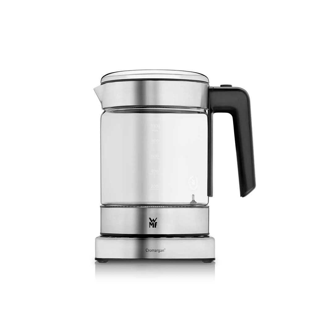 Fierbator electric din sticla WMF KITCHENminis Vario, 1960W, 1L