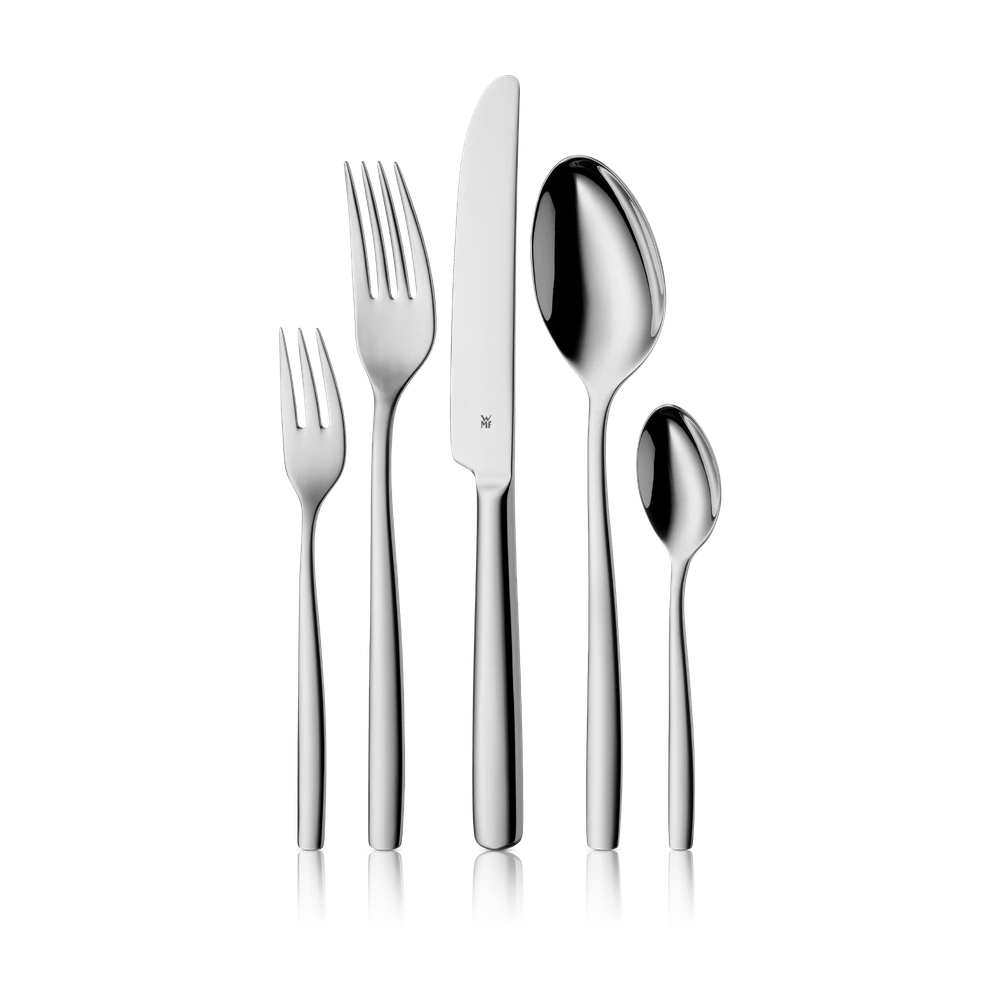 Set de tacamuri WMF Palma, 30 piese, Cromargan®