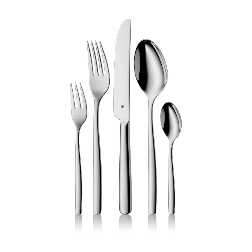 Set de tacamuri WMF Palma, 30 piese, Cromargan®