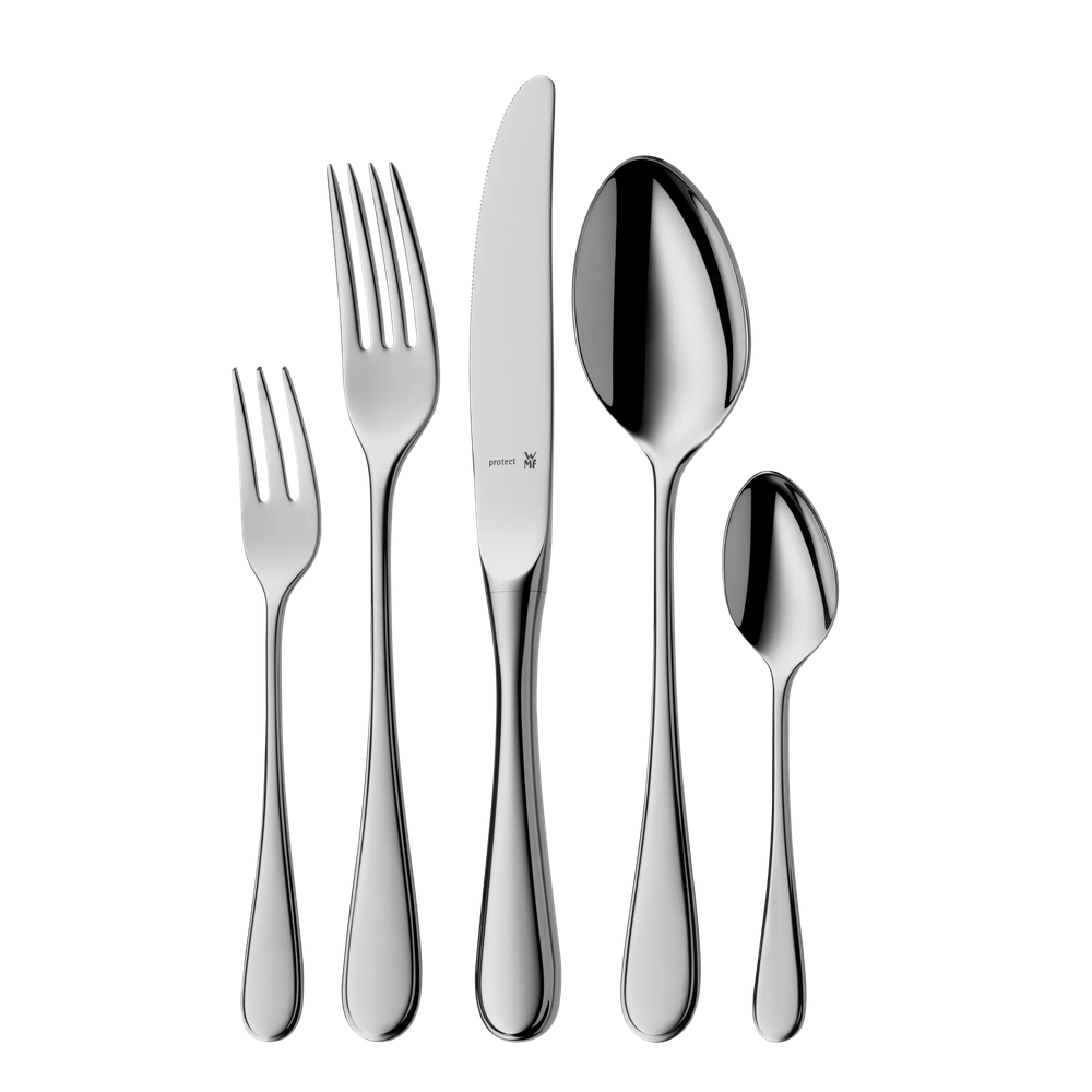 Set de tacamuri din 30 de piese Kent Cromargan protect®