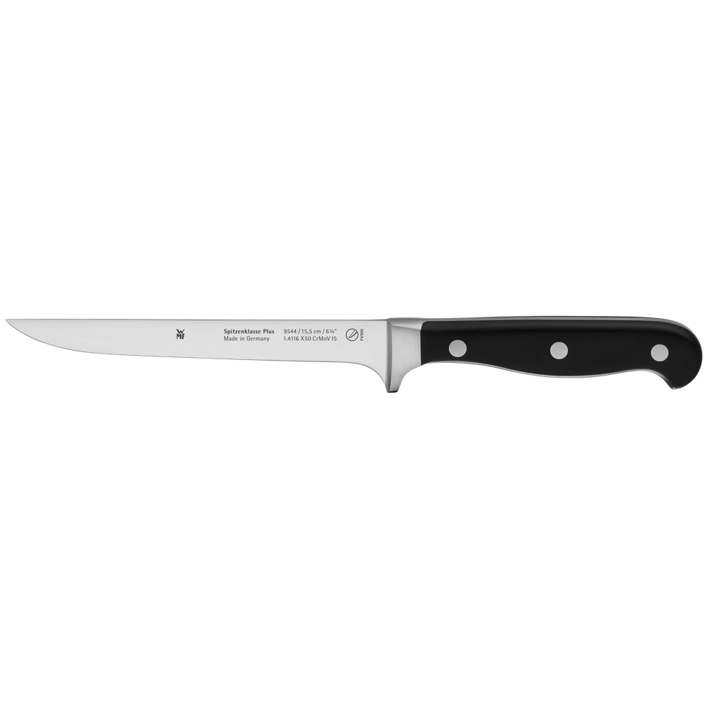 Cutit de dezosat WMF Spitzenklasse Plus, 15.5 cm, maner ergonomic
