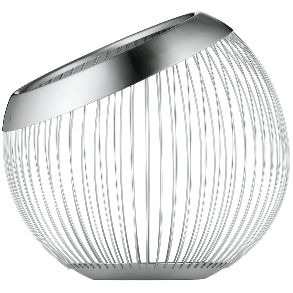 Cos pentru fructe WMF Lounge, 19 cm, Cromargan®, argintiu