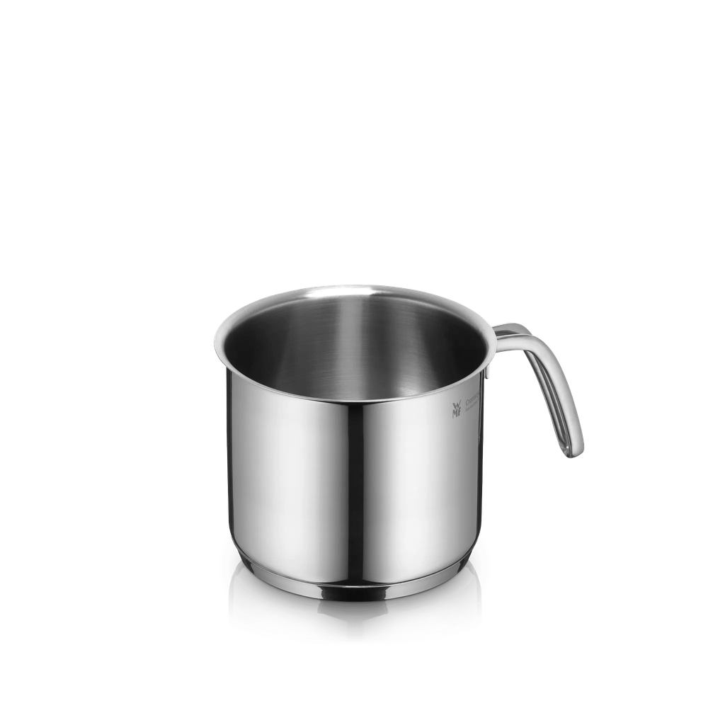 Oala pentru fiert lapte WMF Provence Plus, 14 cm, 1.4L, Cromargan®