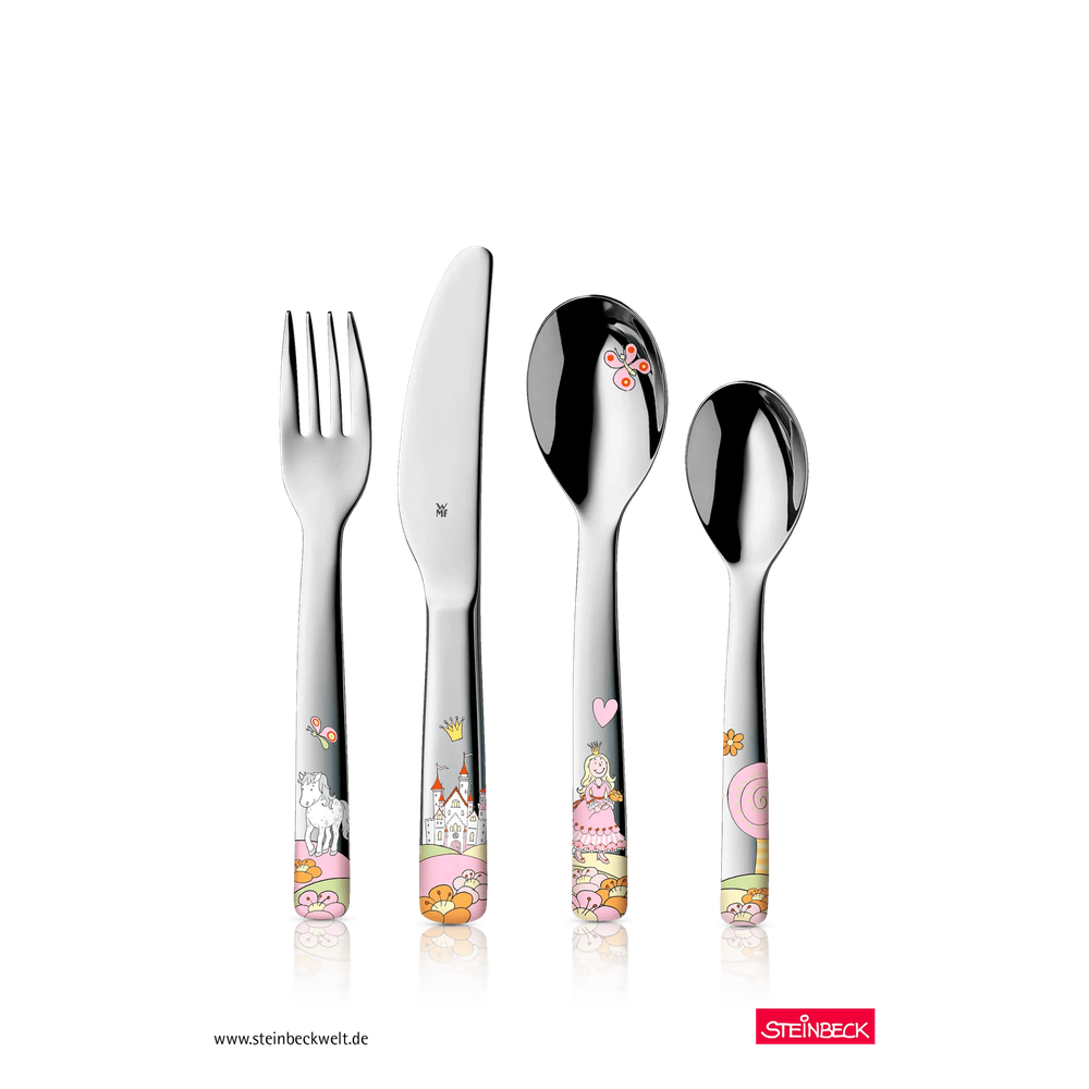 Set tacamuri pentru copii WMF Anneli, 4 piese, Cromargan®