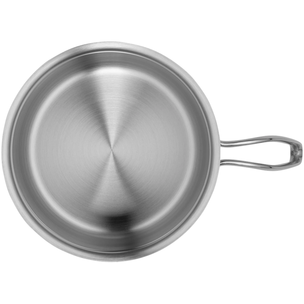 Oala pentru fiert lapte WMF Provence Plus, 14 cm, 1.4L, Cromargan®