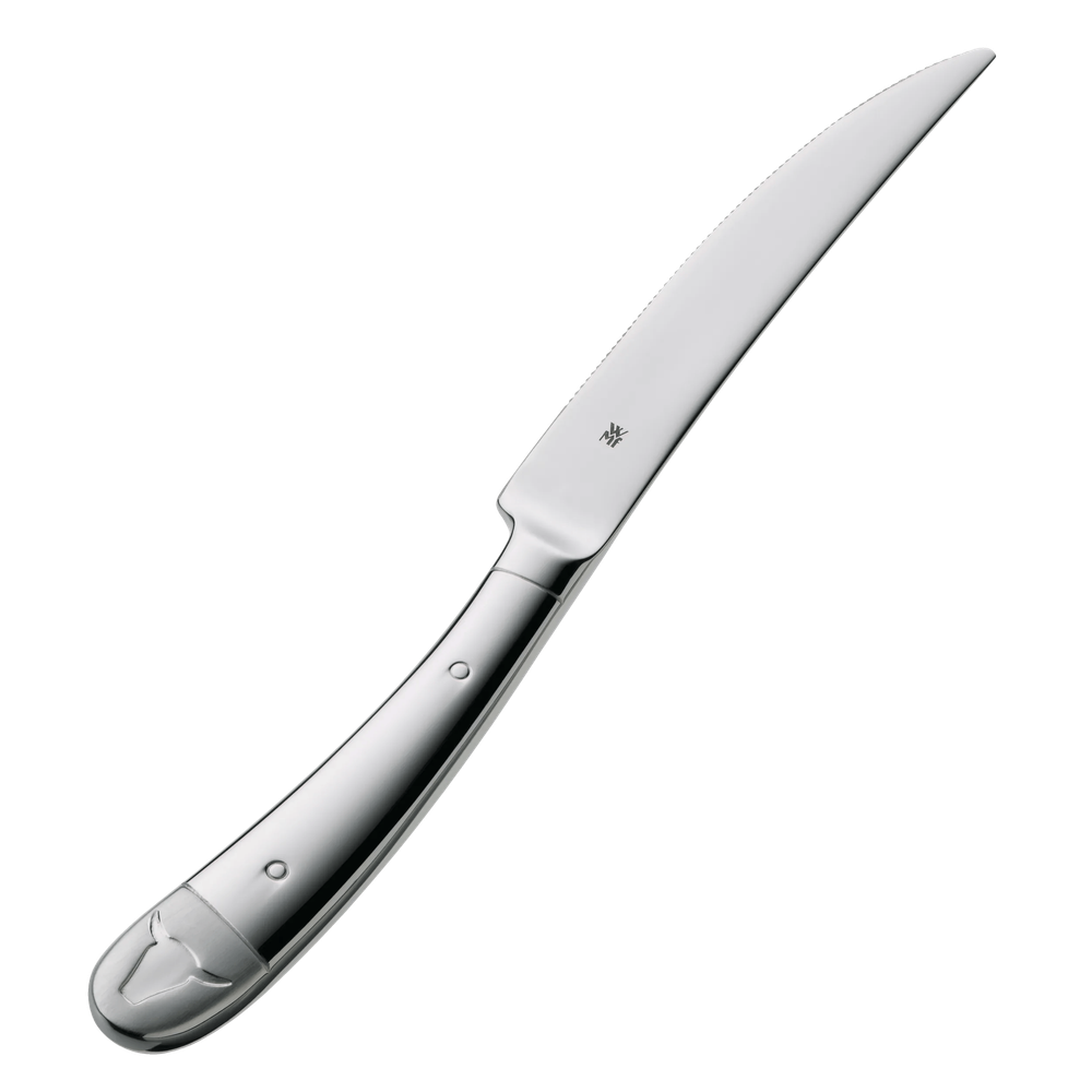 Set tacamuri pentru friptura WMF BullsHead, 12 piese, Cromargan®