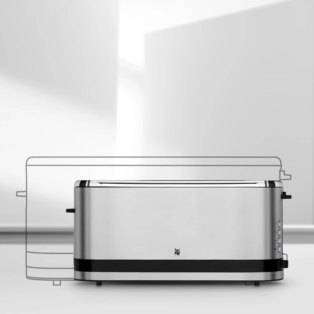 Prajitor de paine pentru felii lungi WMF KITCHENminis