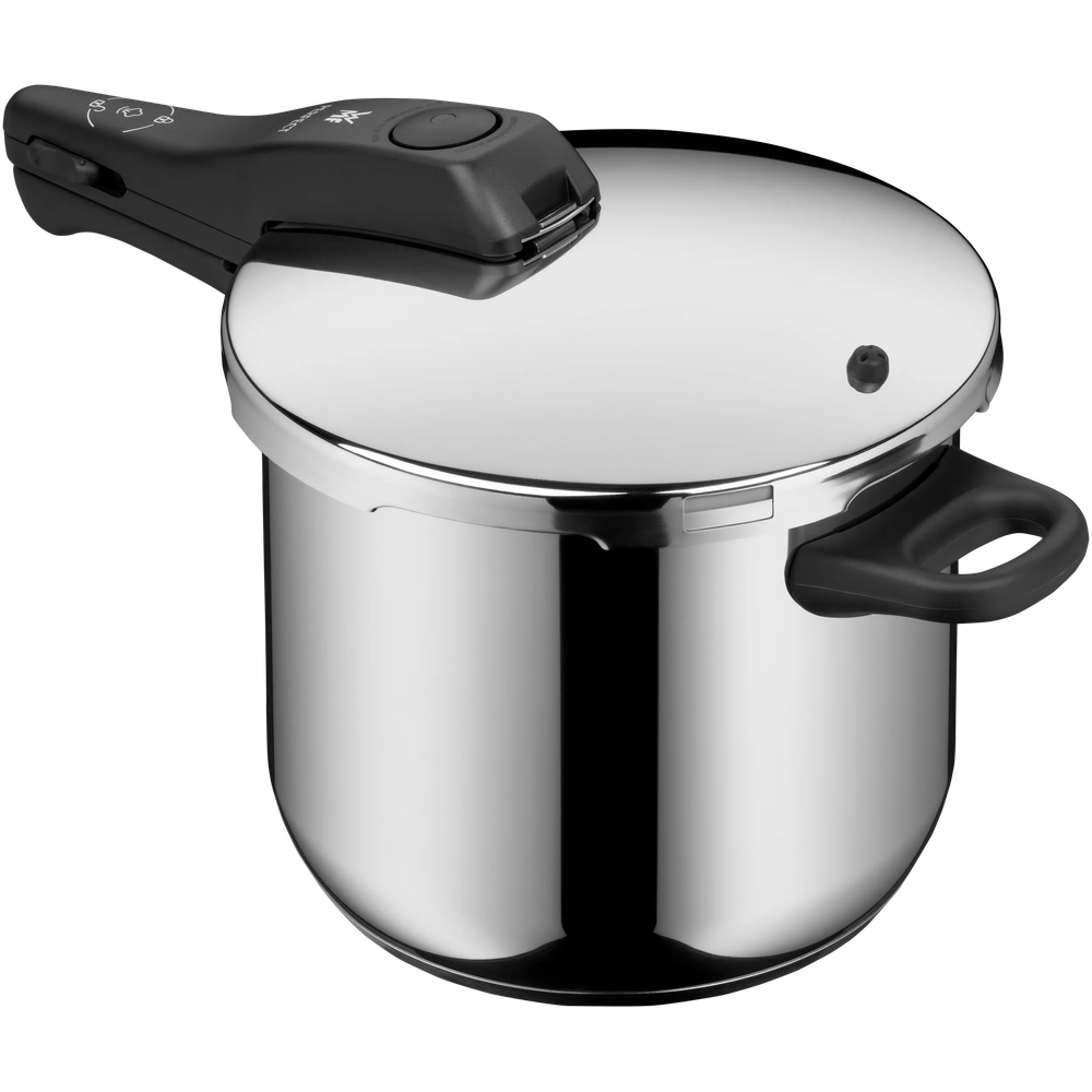 Oala sub presiune WMF Perfect, 6.5L, Cromargan®