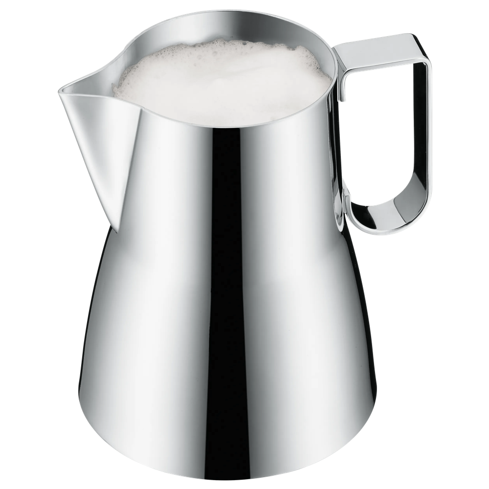 Latiera pentru spumare lapte WMF Barista, 0.6L, Cromargan®