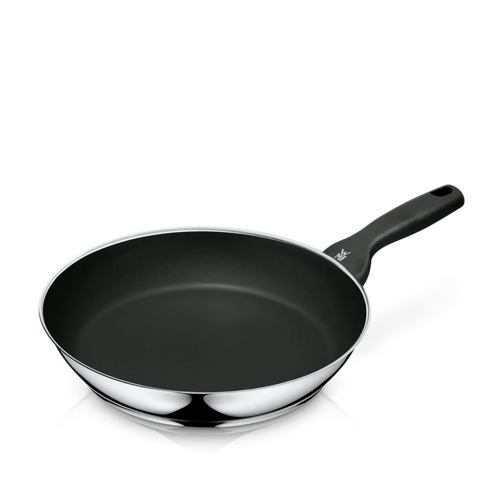 Tigaie WMF CeraDur Profi, 28 cm, Cromargan®, TransTherm®, inductie