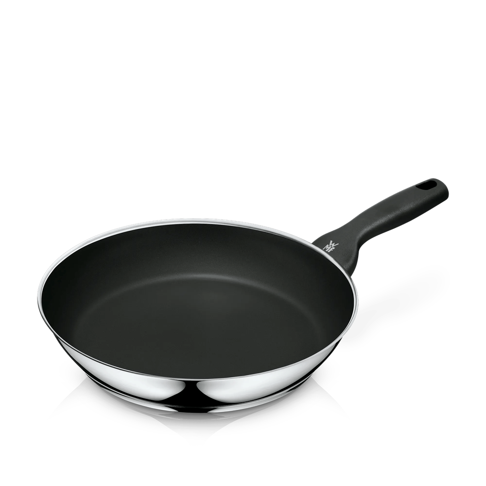 Tigaie WMF CeraDur Profi, 28 cm, Cromargan®, TransTherm®, inductie