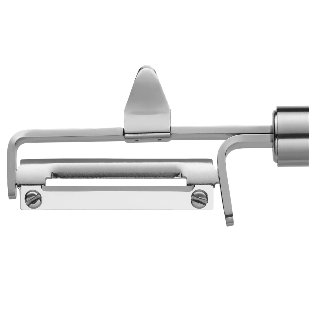 Accesoriu pentru decojire cu lama pivotanta WMF Profi Plus, 19 cm