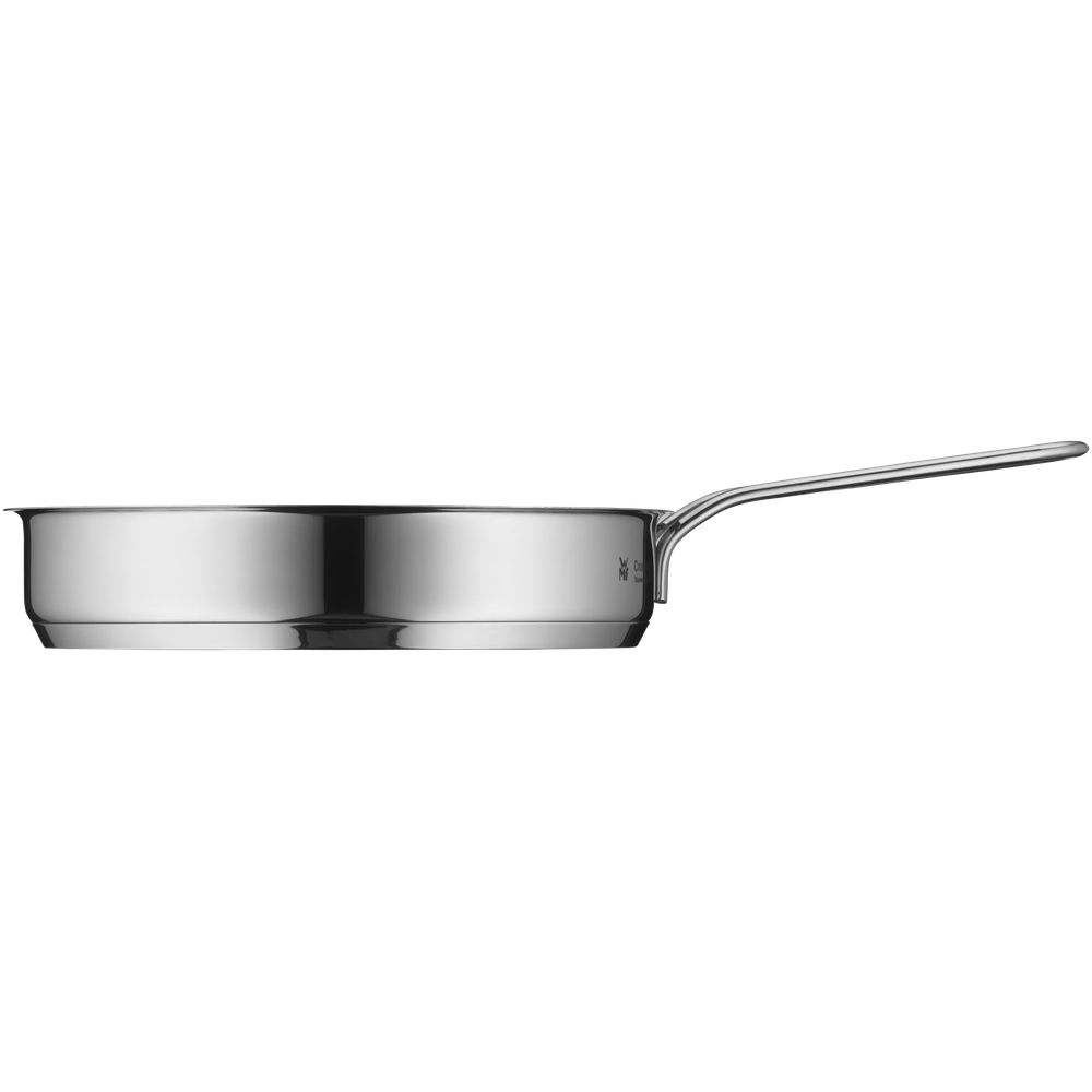 Tigaie WMF Mini, 18 cm, baza TransTherm®, inductie, Cromargan®