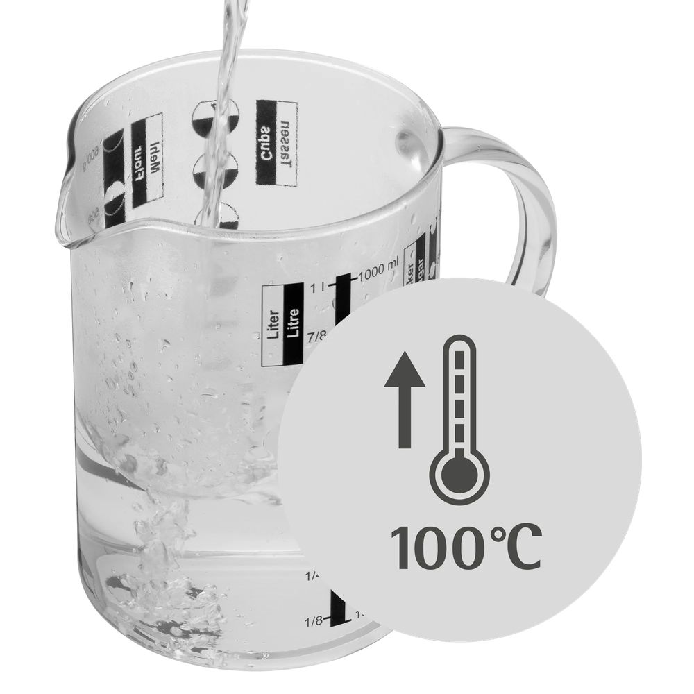 Cana gradata 1,0 l Gourmet
