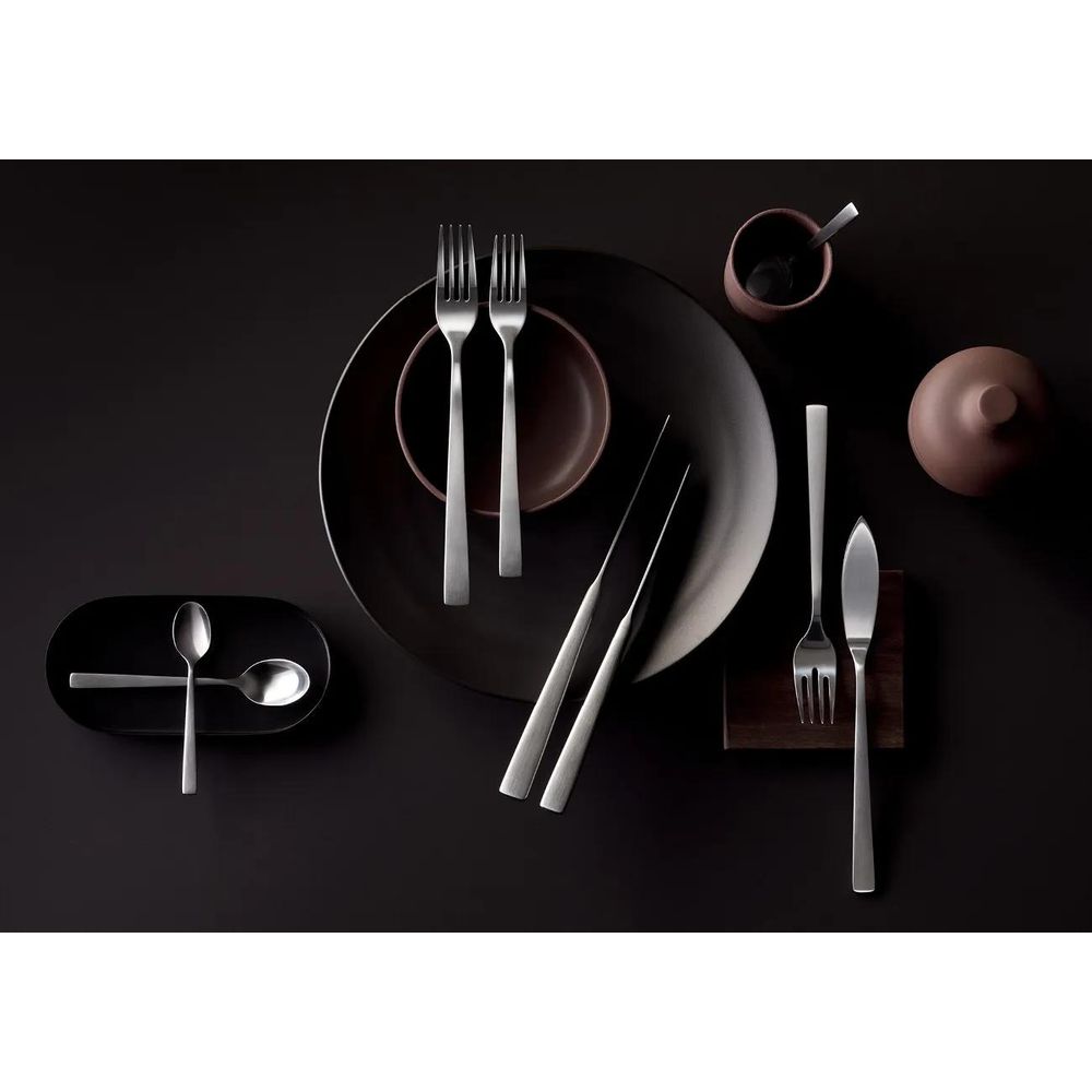 Set de tacamuri din 30 de piese WMF Corvo, Cromargan protect®