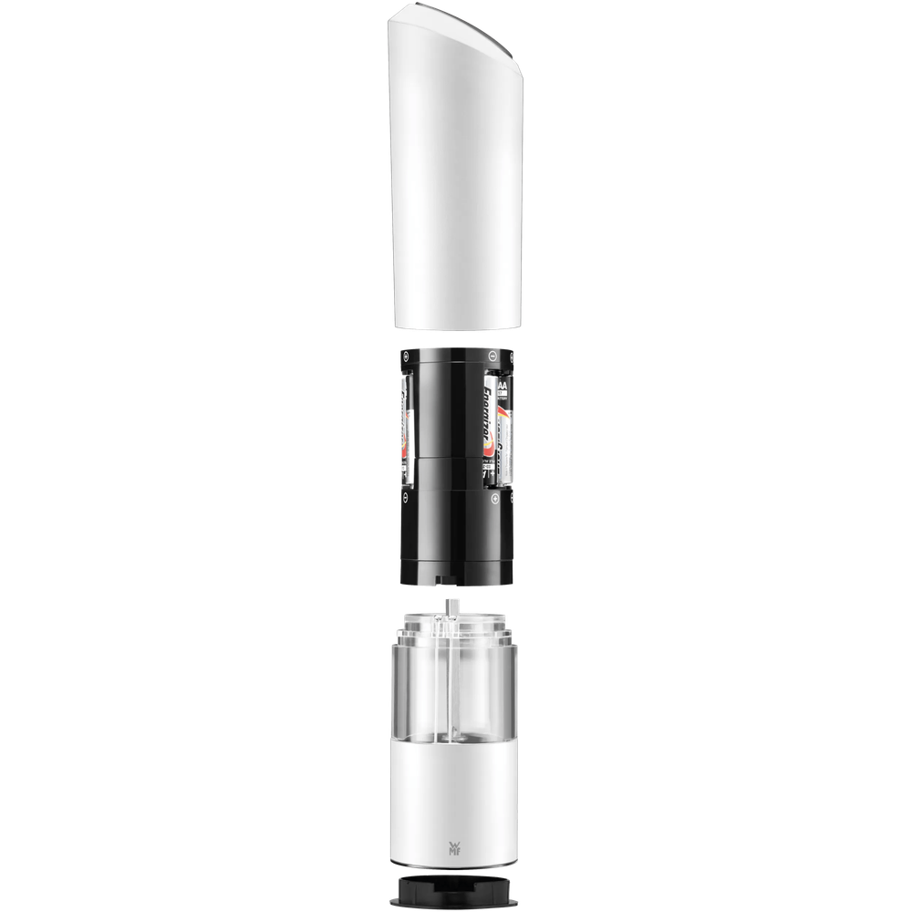 Rasnita electrica WMF, 21 cm, nivel ajustabil de macinare