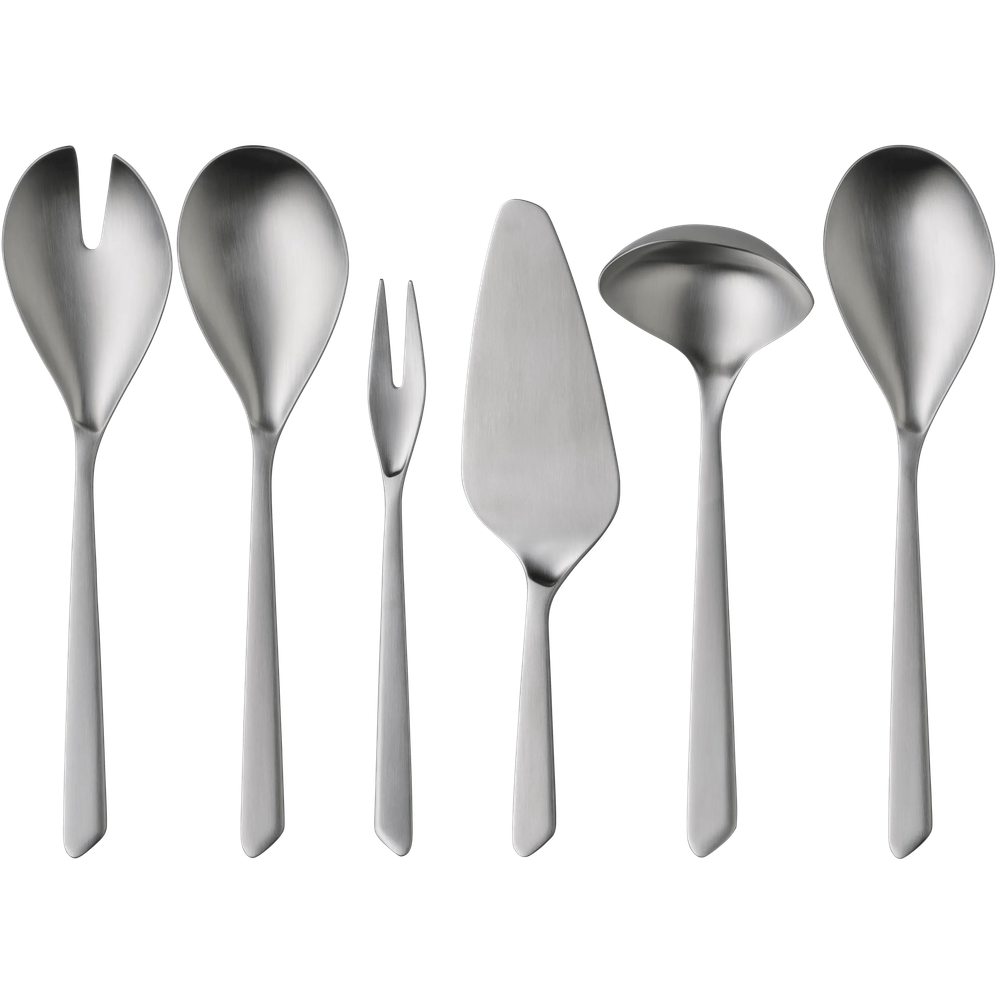 Set de tacamuri WMF Neo, 66 piese, Cromargan Protect®