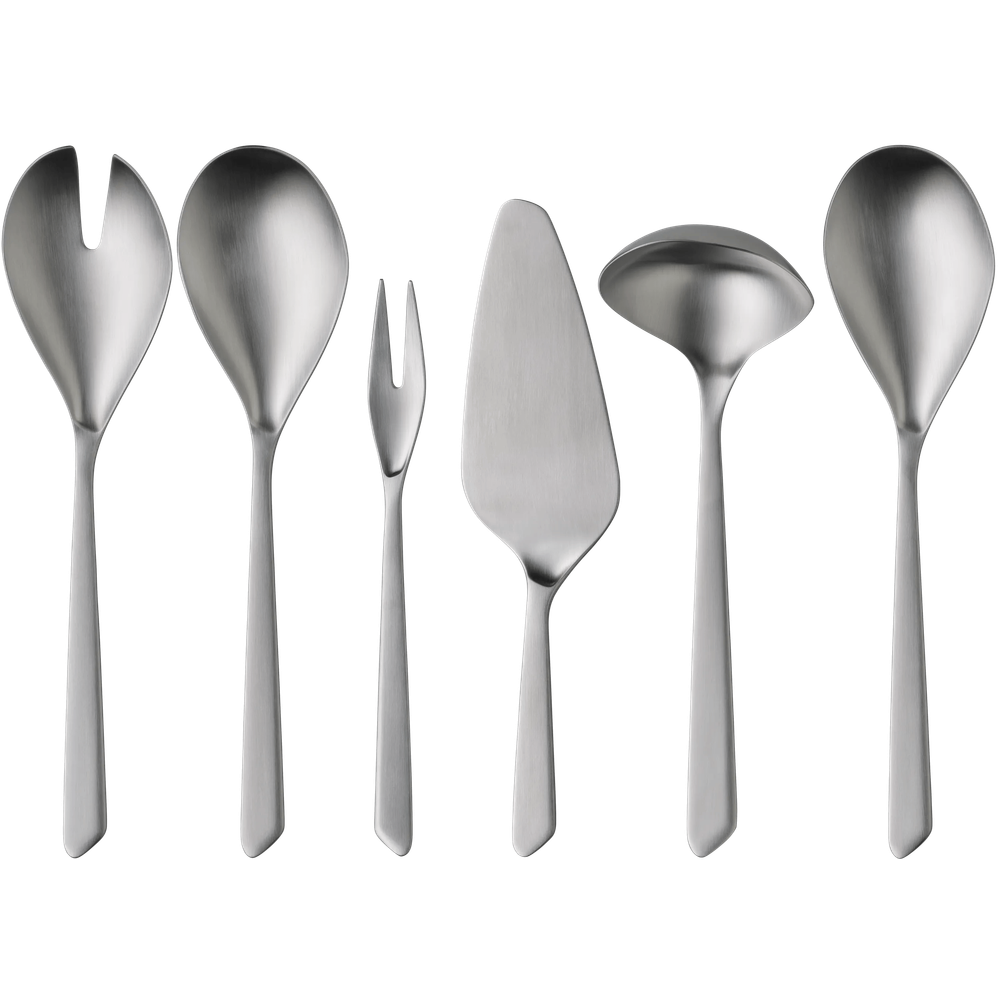 Set de tacamuri WMF Neo, 66 piese, Cromargan Protect®
