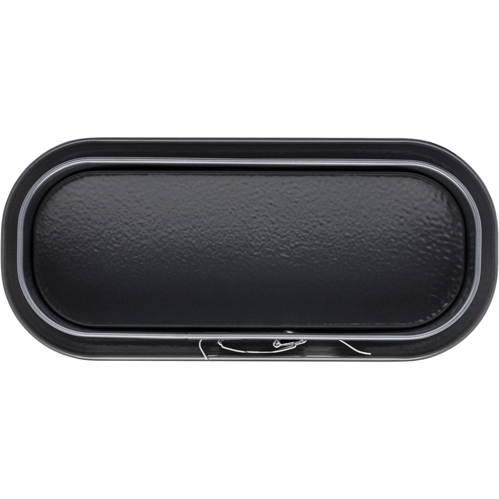 Forma de copt KAISER La Forme Plus, 30 x 11 cm, baza detasabila, negru