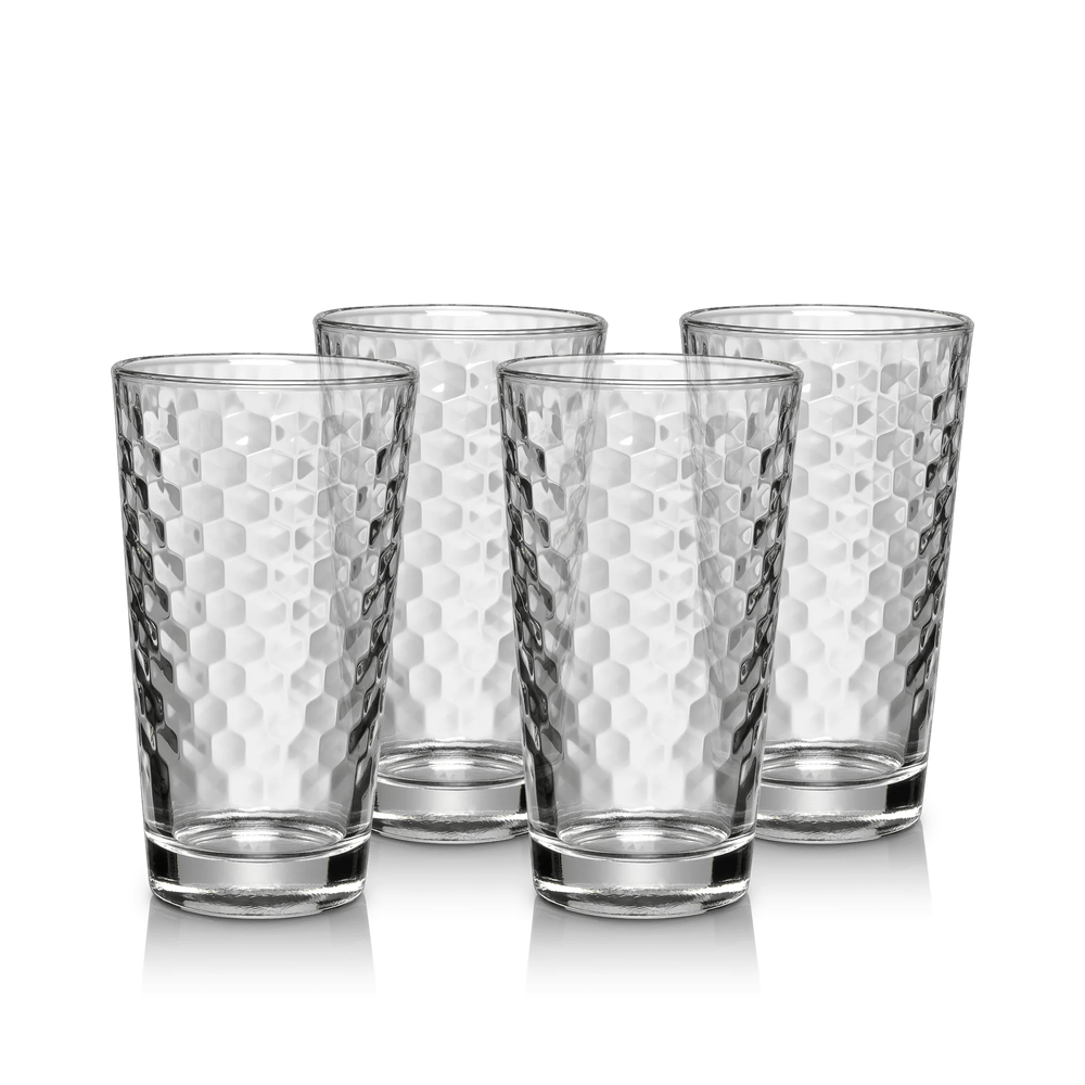 Set 4 pahare pentru Latte Macchiato WMF Coffee Time, 0.27L