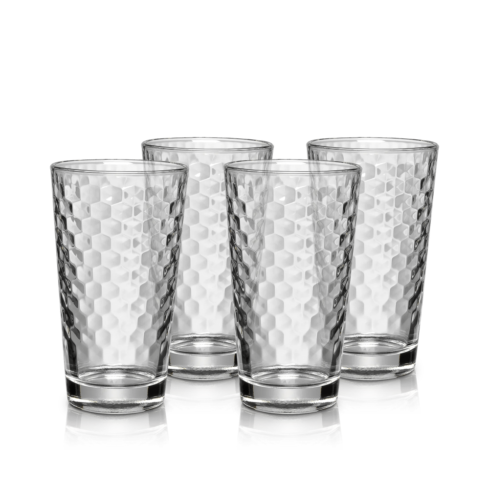 Set 4 pahare pentru Latte Macchiato WMF Coffee Time, 0.27L