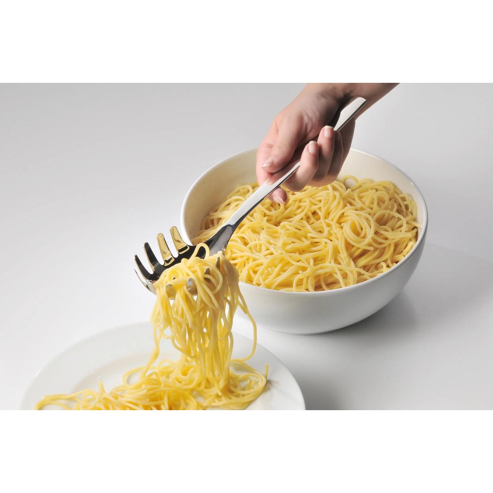 Lingura de servire pentru paste WMF Nuova, Cromargan®