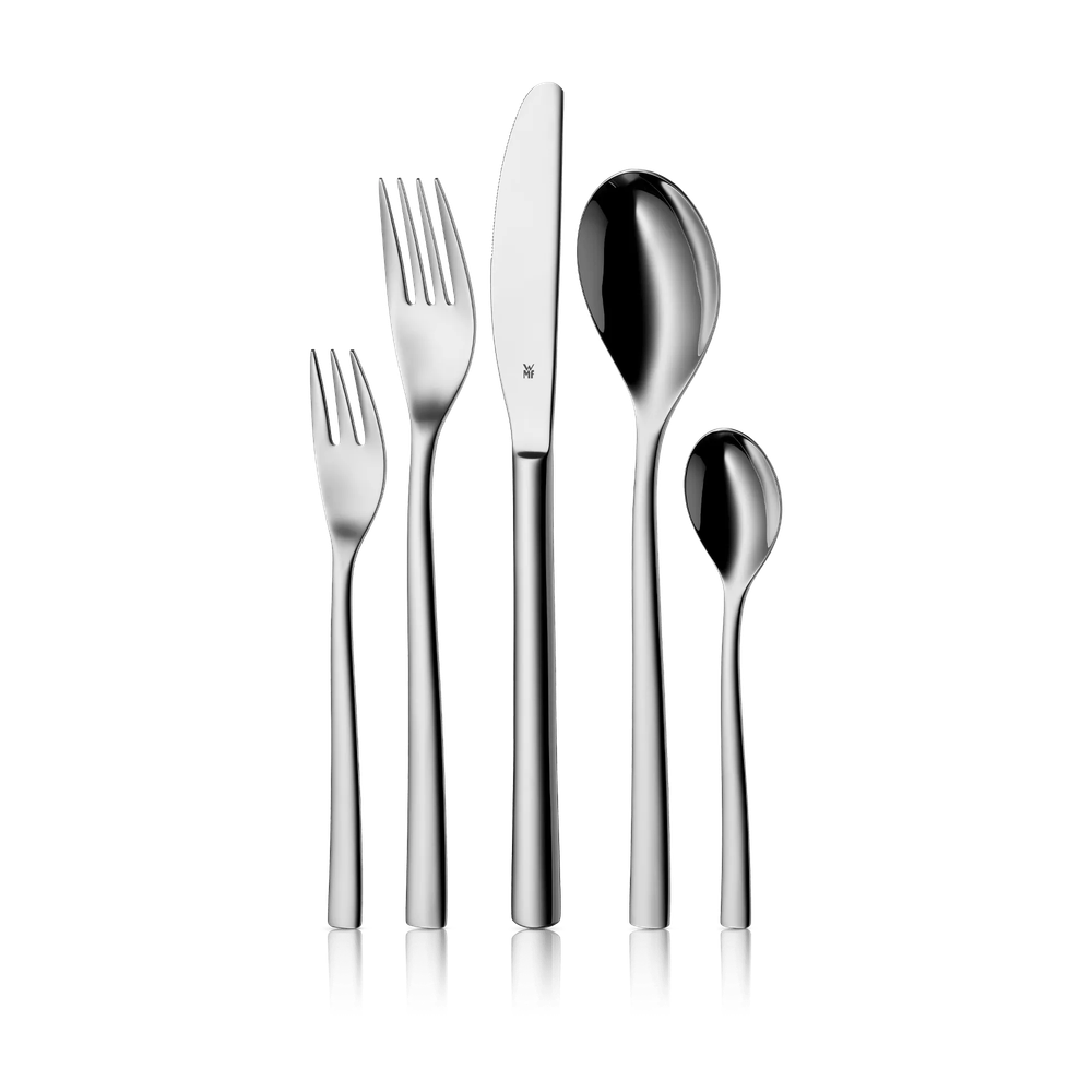 Set de tacamuri WMF Palermo, 60 de piese, Cromargan®