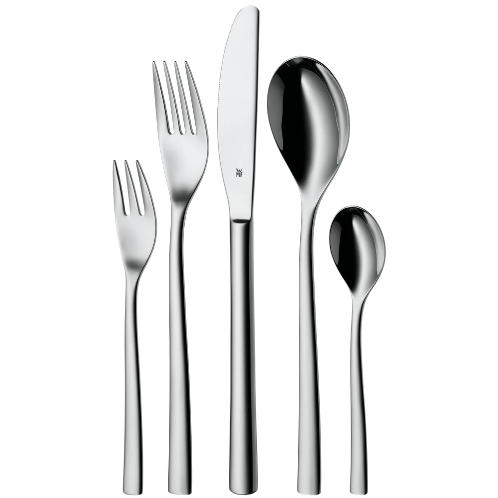 Set de tacamuri WMF Palermo, 60 de piese, Cromargan®