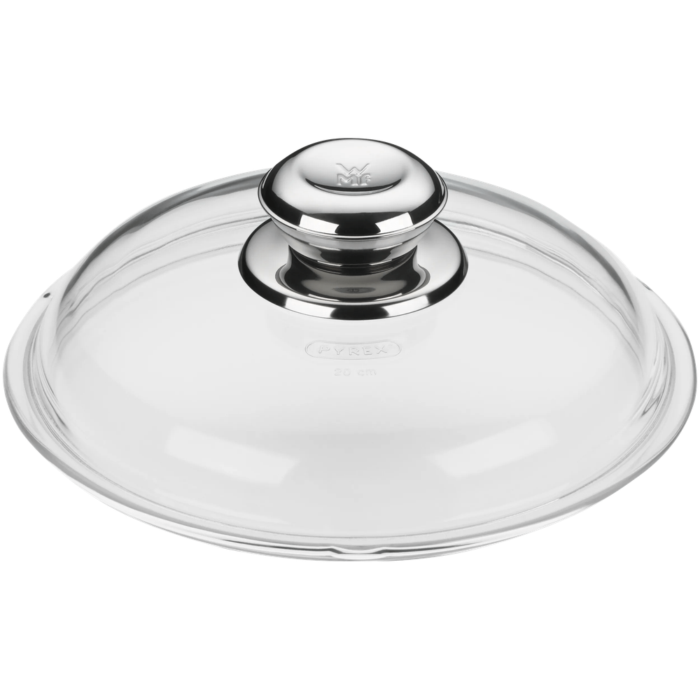 Capac pentru oala WMF, 20 cm, sticla borosilicata
