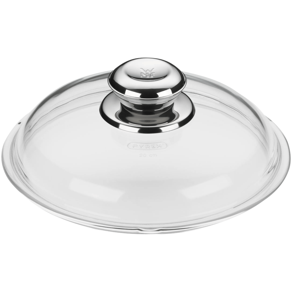 Capac pentru oala WMF, 20 cm, sticla borosilicata