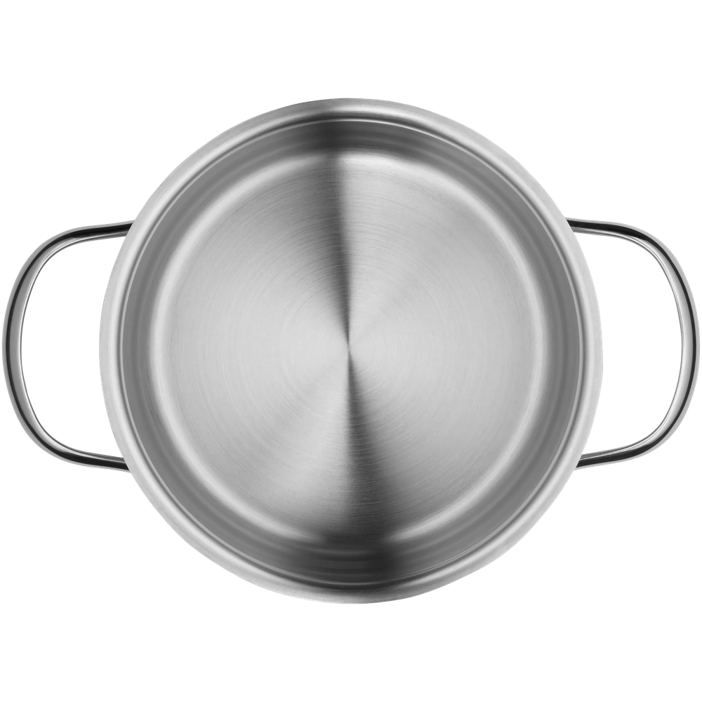 Oala cu capac WMF Aparto, 16 cm, inductie