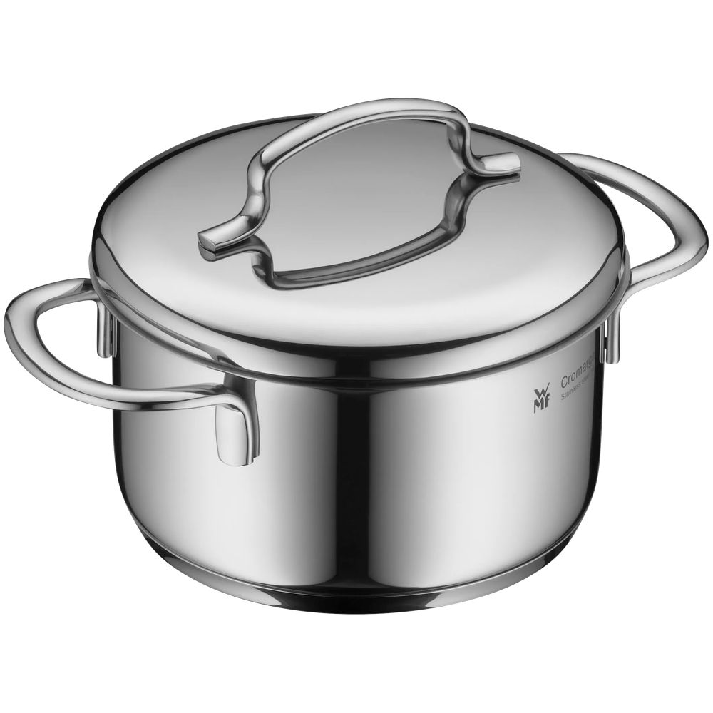 Set de 5 piese WMF Mini, TransTherm®, Cromargan®, inductie