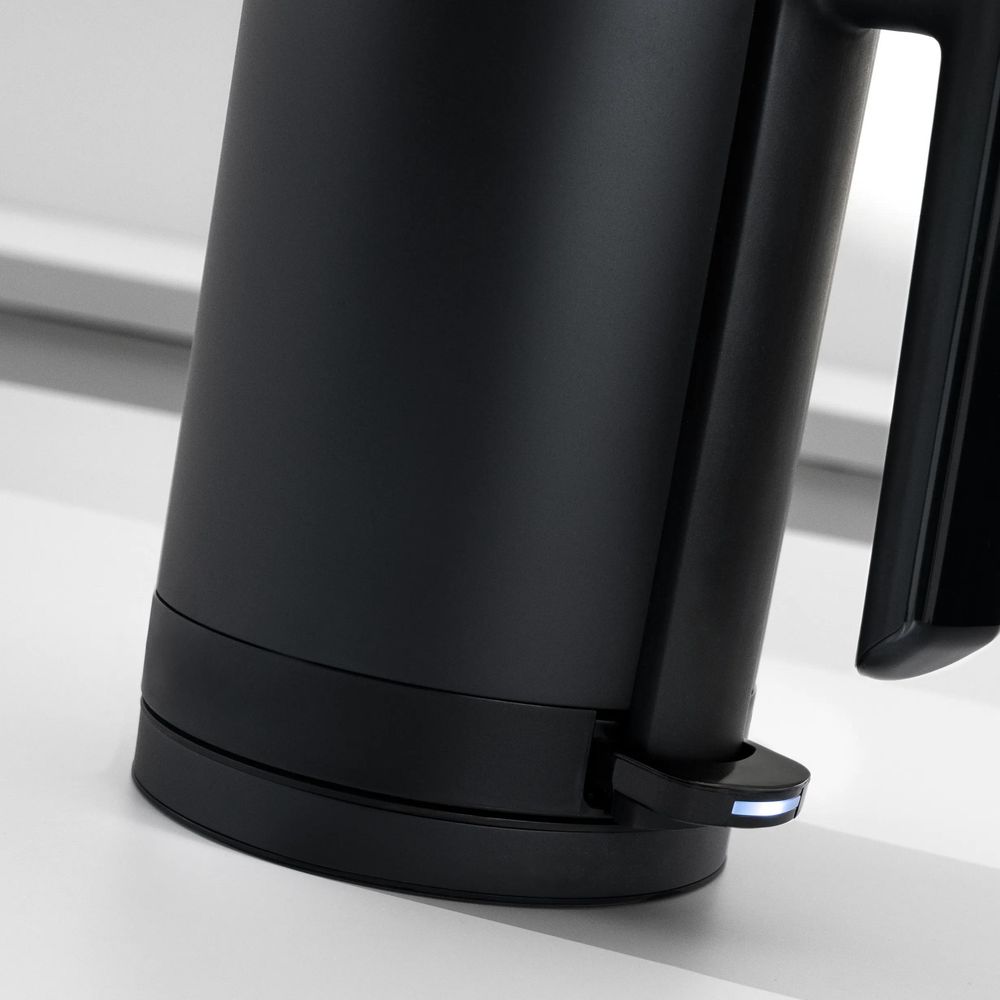 Fierbator WMF KITCHENminis®, 1800W, 0.8L, baza 360°, Cromargan®