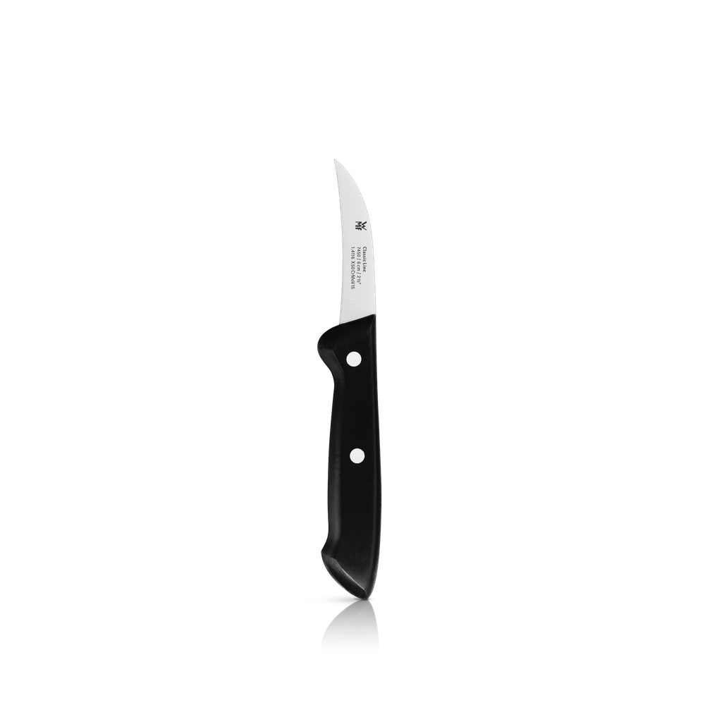 Cutit de curatare WMF Classic Line, lama 6 cm, design ergonomic