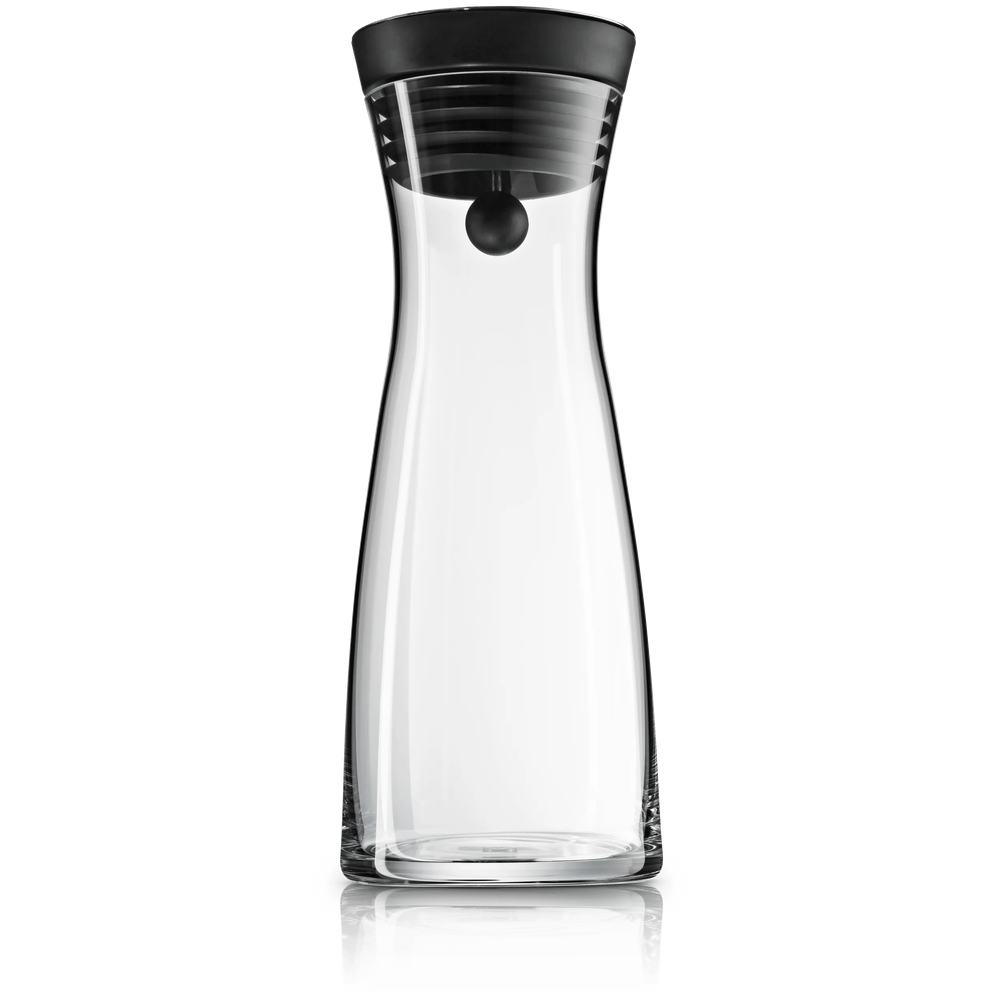 Carafa din sticla pentru apa WMF Basic, 0.75L, capac Cromargan®