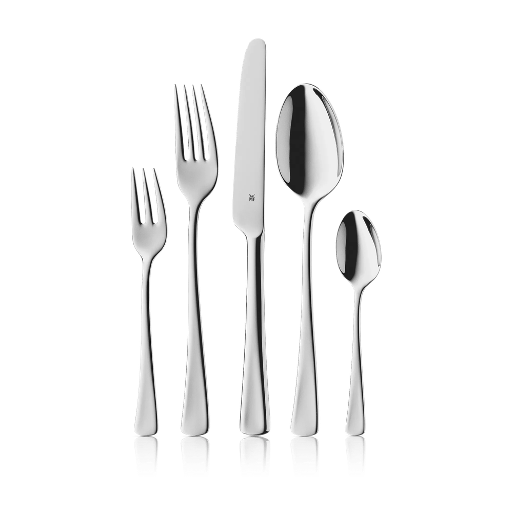 Set de tacamuri WMF Denver, 30 piese, Cromargan®
