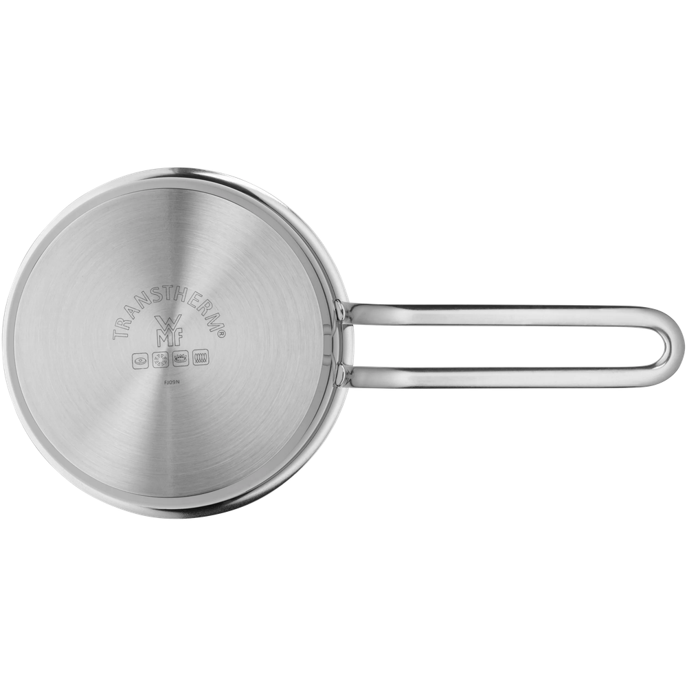 Cratita WMF Mini, 12 cm, 0.5L, Cromargan&reg;, baza TransTherm&reg;, argintiu