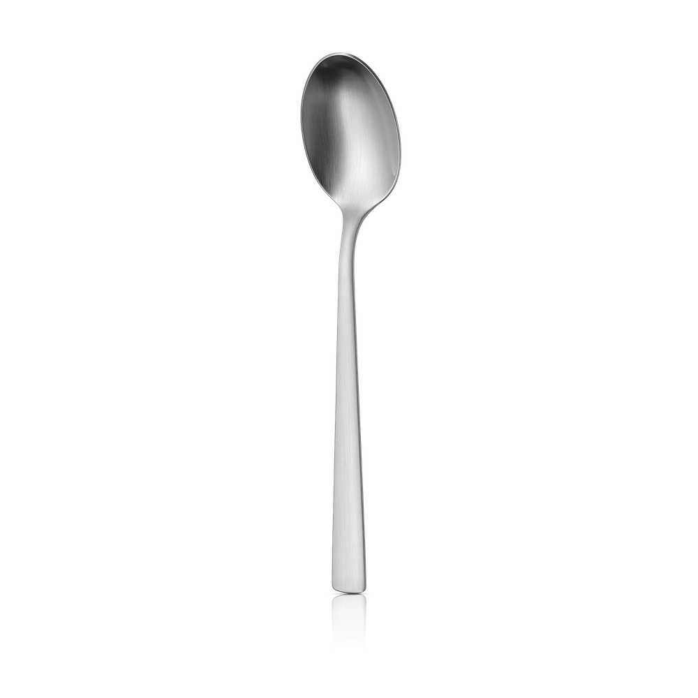 Lingura de masa WMF Corvo, finisaj mat, Cromargan protect®