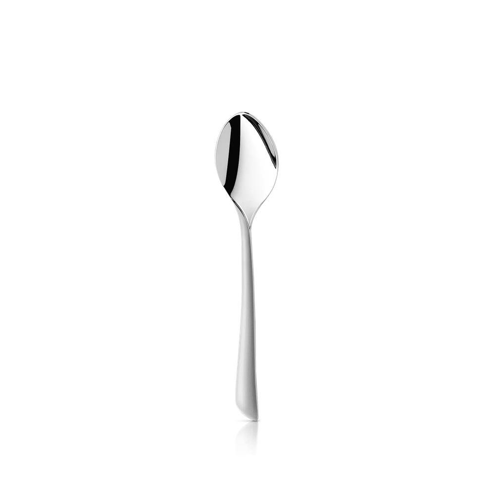 Lingurita WMF Virginia, Cromargan Protect®, inox, 13.2 cm 