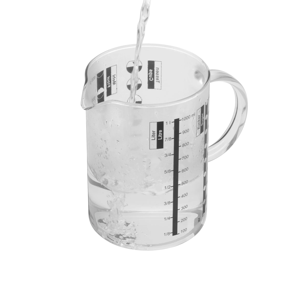 Cana gradata 1,0 l Gourmet
