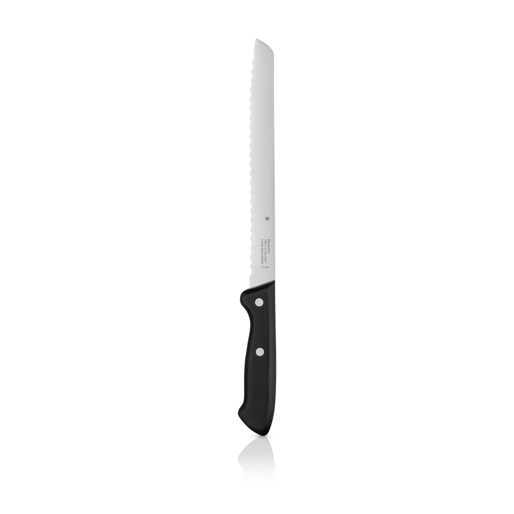 Cutit pentru paine WMF Classic Line, lama 21 cm
