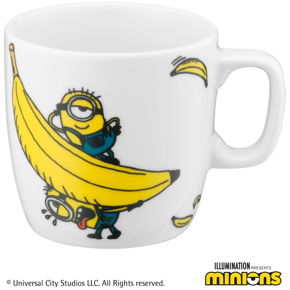 Set vesela mic dejun pentru copii WMF Minions, 3 piese