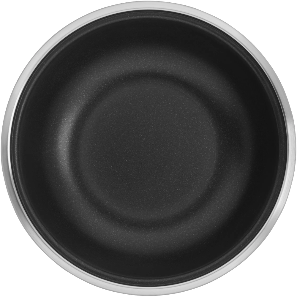 Tigaie wok WMF Click&Serve, 26 cm, Cromargan®, TransTherm®, inductie