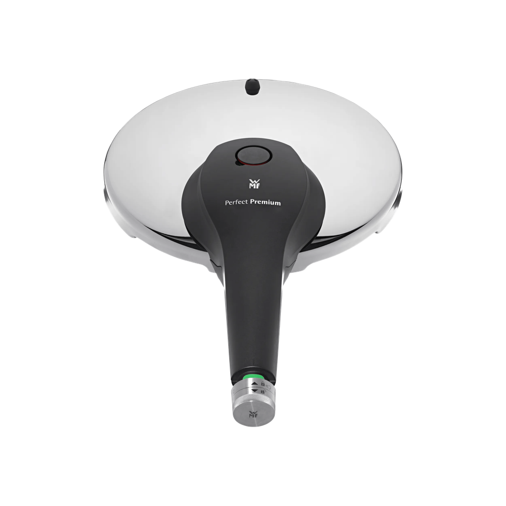 Oala sub presiune WMF Perfect Premium, 8.5L, 22 cm, Cromargan®