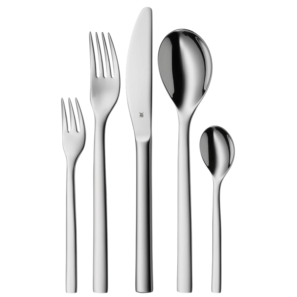 Set de tacamuri WMF Atria, 60 piese, Cromargan®