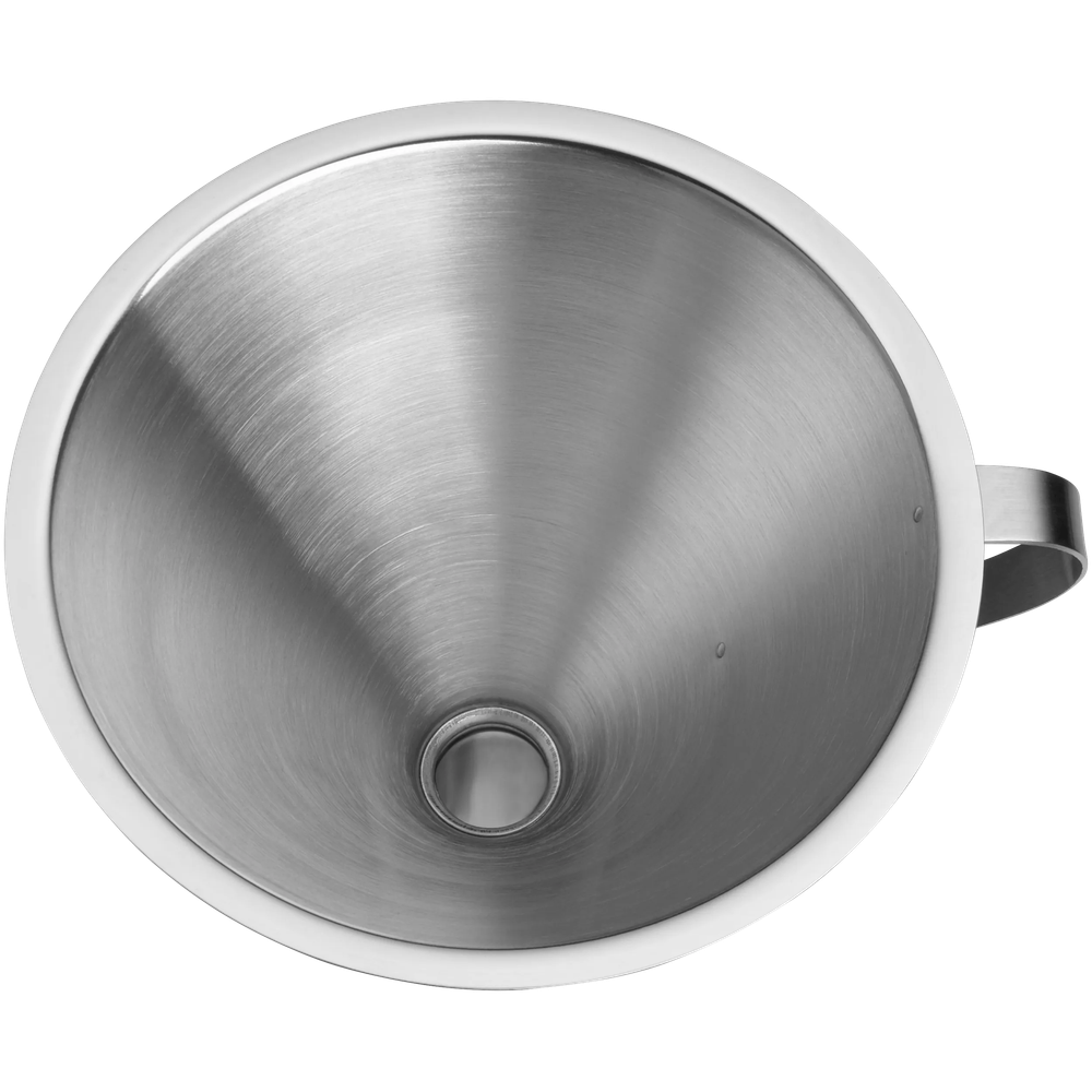Palnie WMF, diametru 12 cm, finisaj mat, Cromargan®