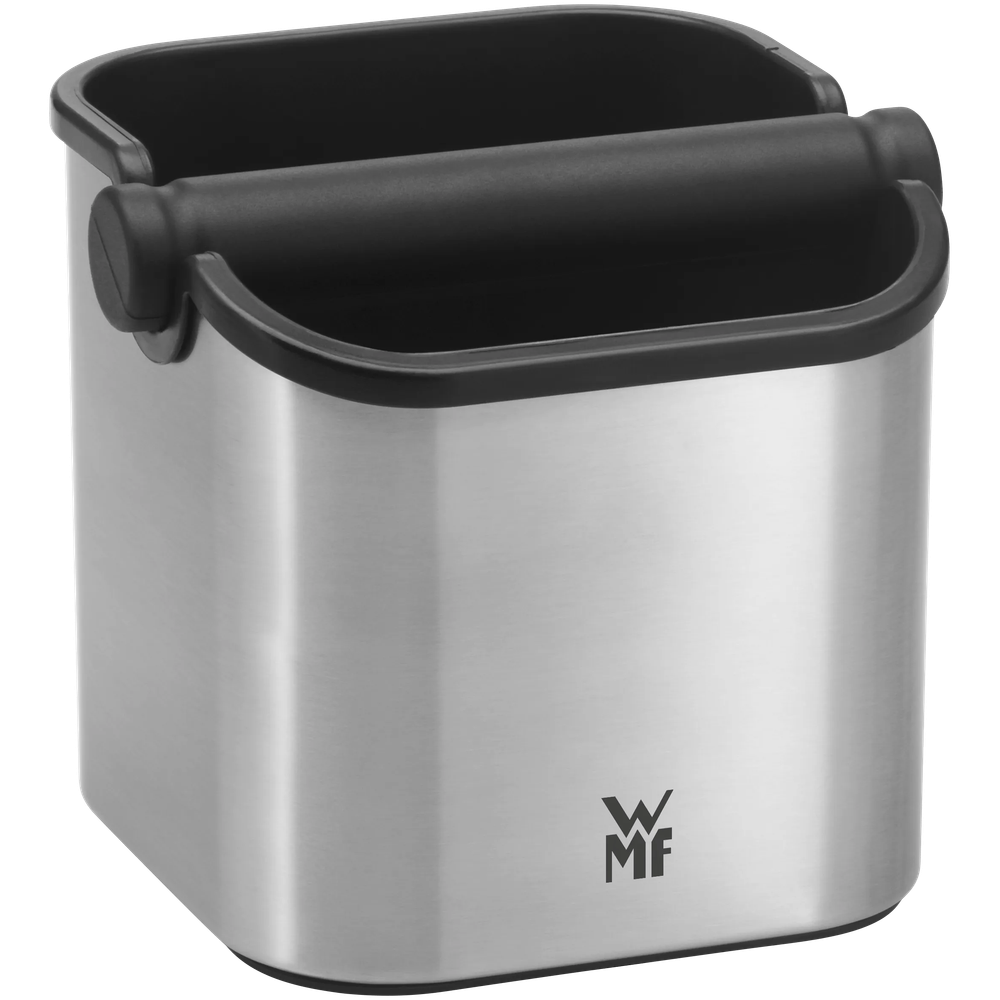 Container pentru zatul de cafea WMF Lumero, Cromargan® mat