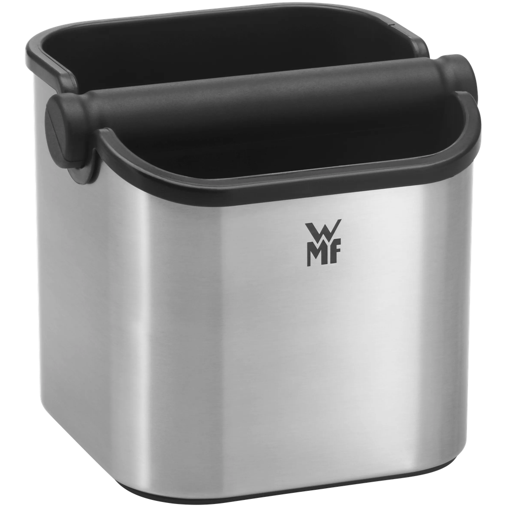 Container pentru zatul de cafea WMF Lumero, Cromargan® mat