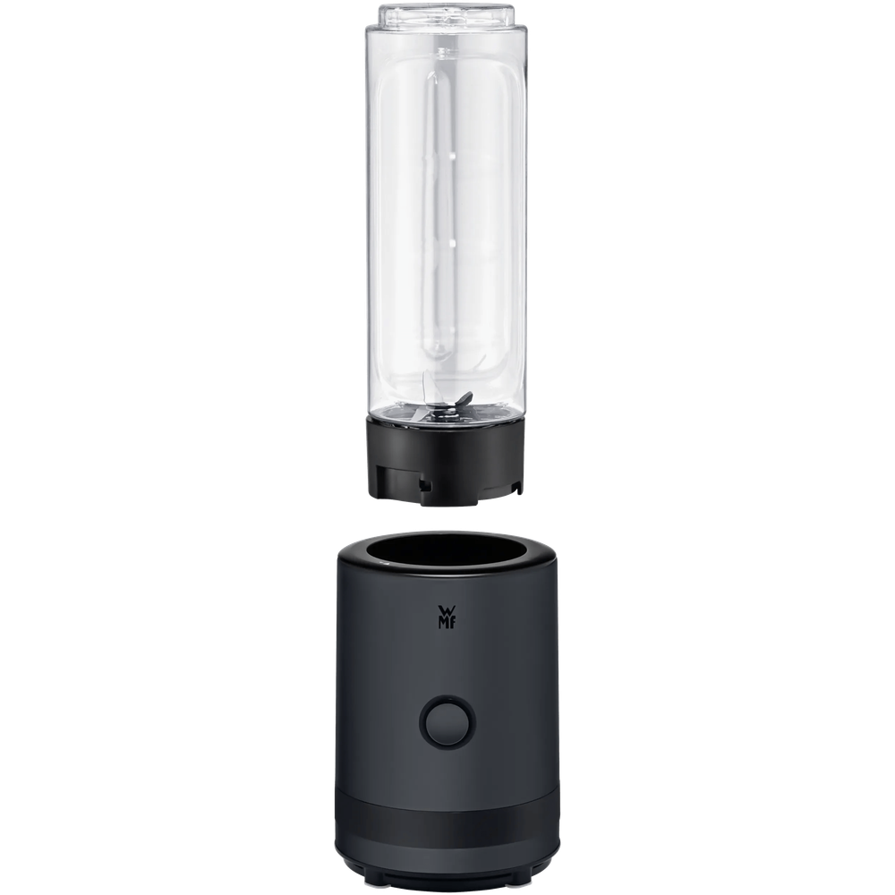 Blender compact WMF KitchenMinis, 0.6l, lame din inox, zdrobire gheata