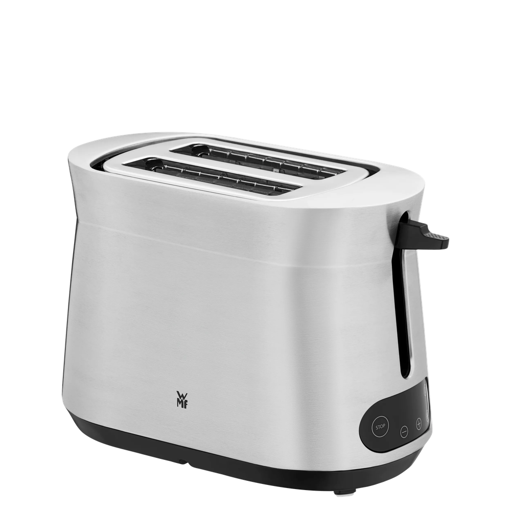 Prajitor de paine WMF Kineo, 980W, 10 trepte de rumenire, afisaj LED